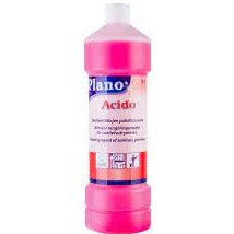 Plano Acido Yleispuhdistusaine Saniteettitiloihin 1L