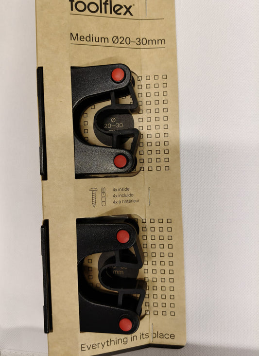 Toolflex pidike kiskoon, medium 20-30mm