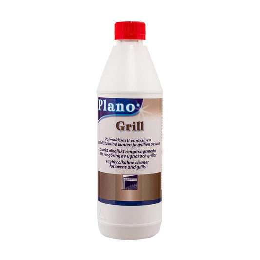 Plano Grill, Uunin ja Grillin Peruspuhdistusaine 1L