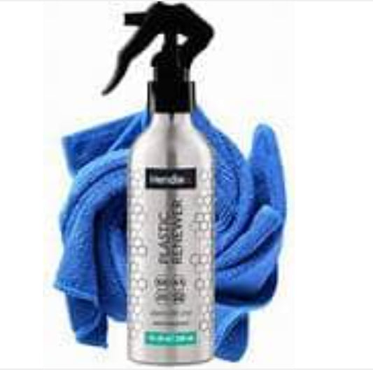 Hendlex Plastic Renewer 200ml