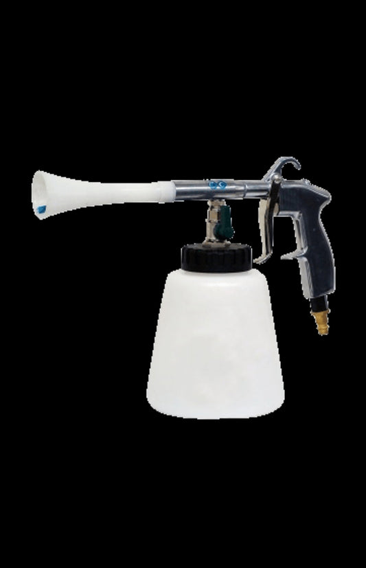 Tornat Puhdistuspistooli – Cartec Cleaning Gun