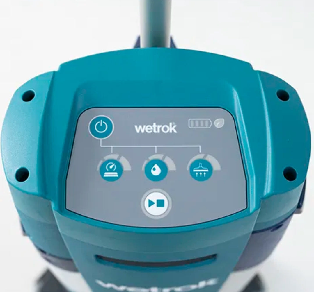 Wetrok Spin BeFree Yhdistelmäkone