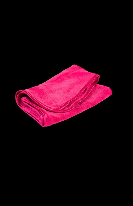 Microfibre Towel Fuchsia 40x40cm Fast Glaze mikrokuituliina