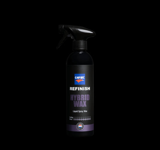 Hybrid Wax 500ml with sprayer