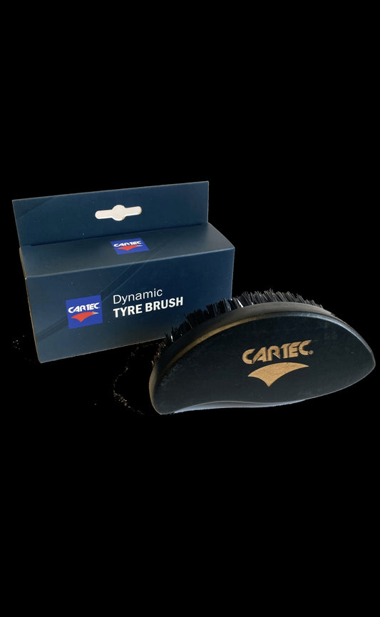 Cartec Dynamic Tyre Brush