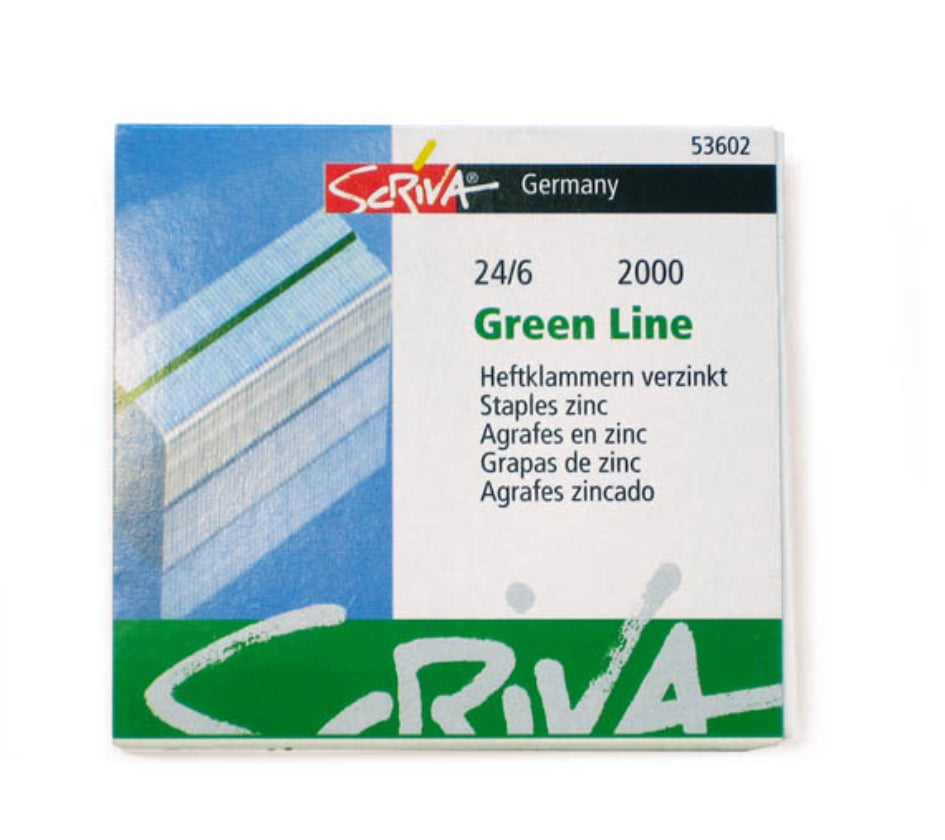 Niitti Scriva Green Line 24/6 /2000