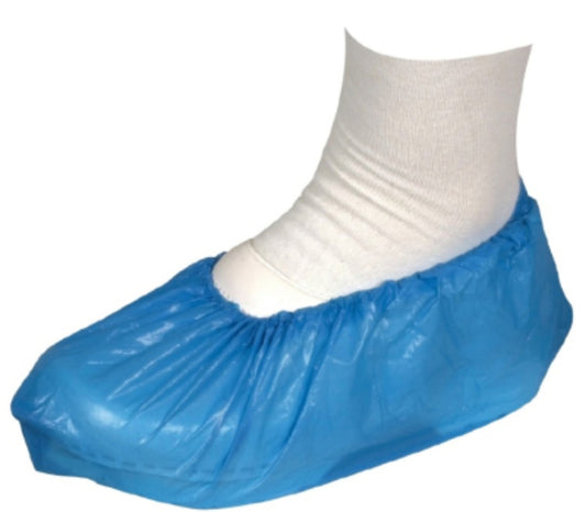 Abena Kengänsuojus 41cm Sininen 100kpl