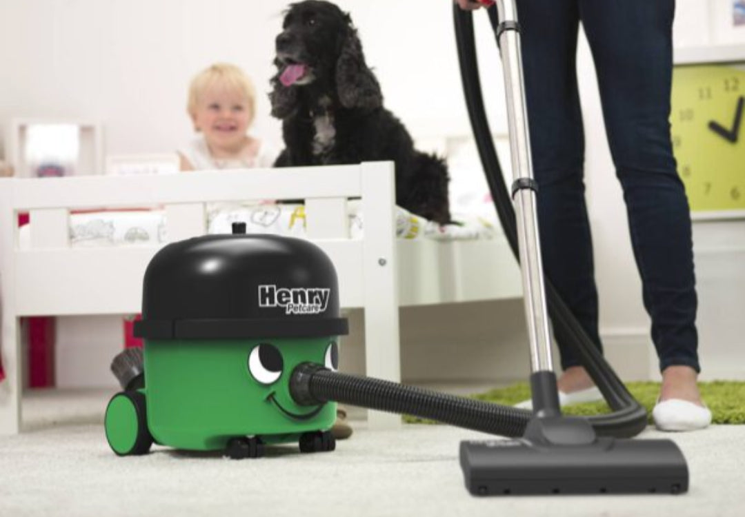 Numatic Henry Pet 160