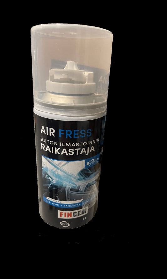 Air Fress Ilmastoinnin Raikastaja