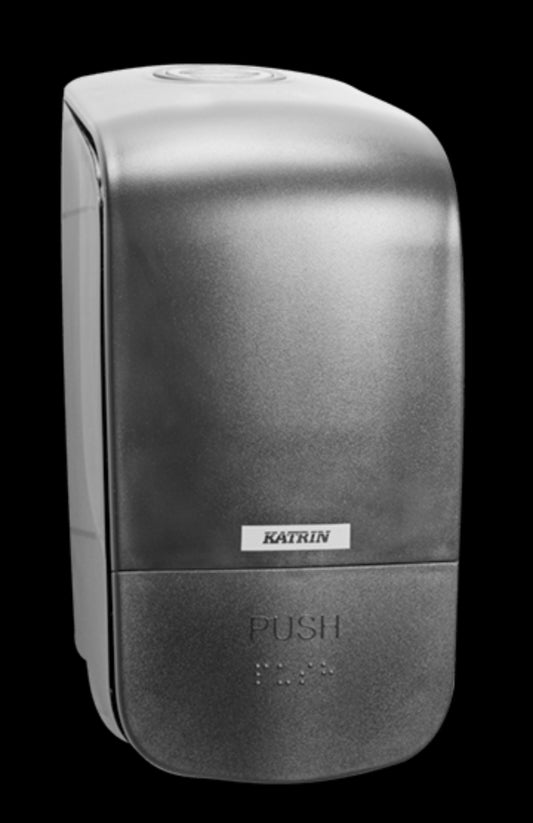 Saippua-Annostelija 500ml Musta