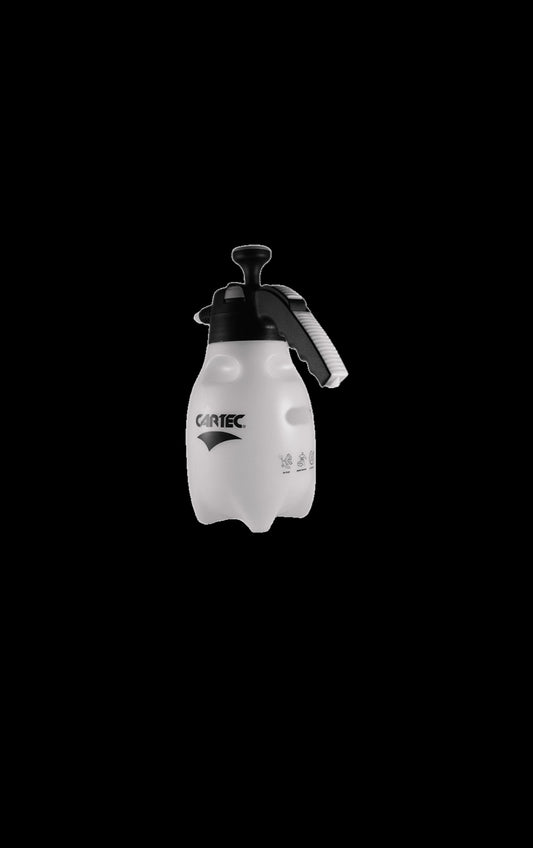 Pressurepump Cartec 2ltr VITON (Light Solvents/Acids)
