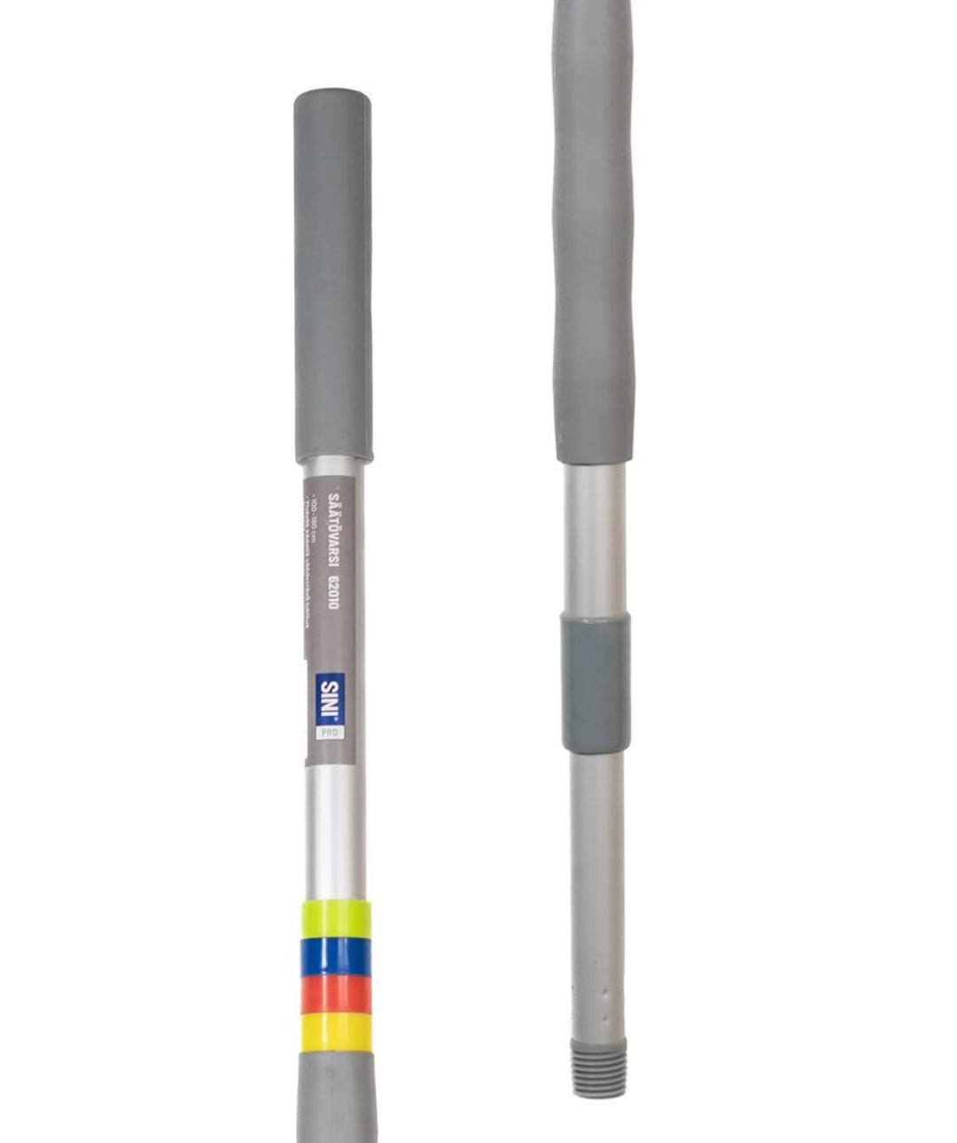 Säätövarsi kierteellä SiniPro 100-180 cm