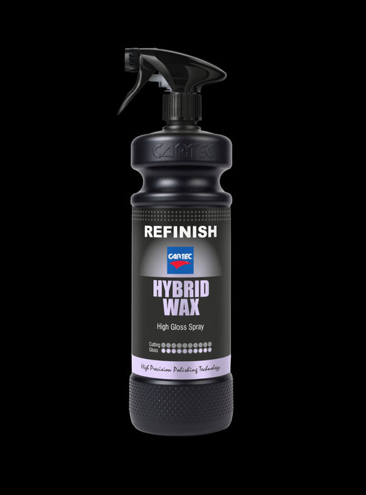 Hybrid Wax 1L with sprayer