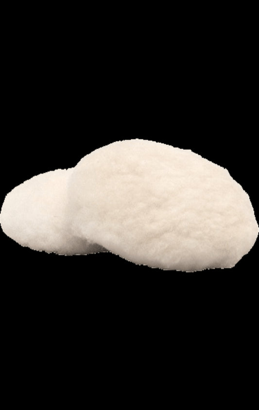Karvalaikka 150mm – Lambswool Pad Medium Cutting 150mm