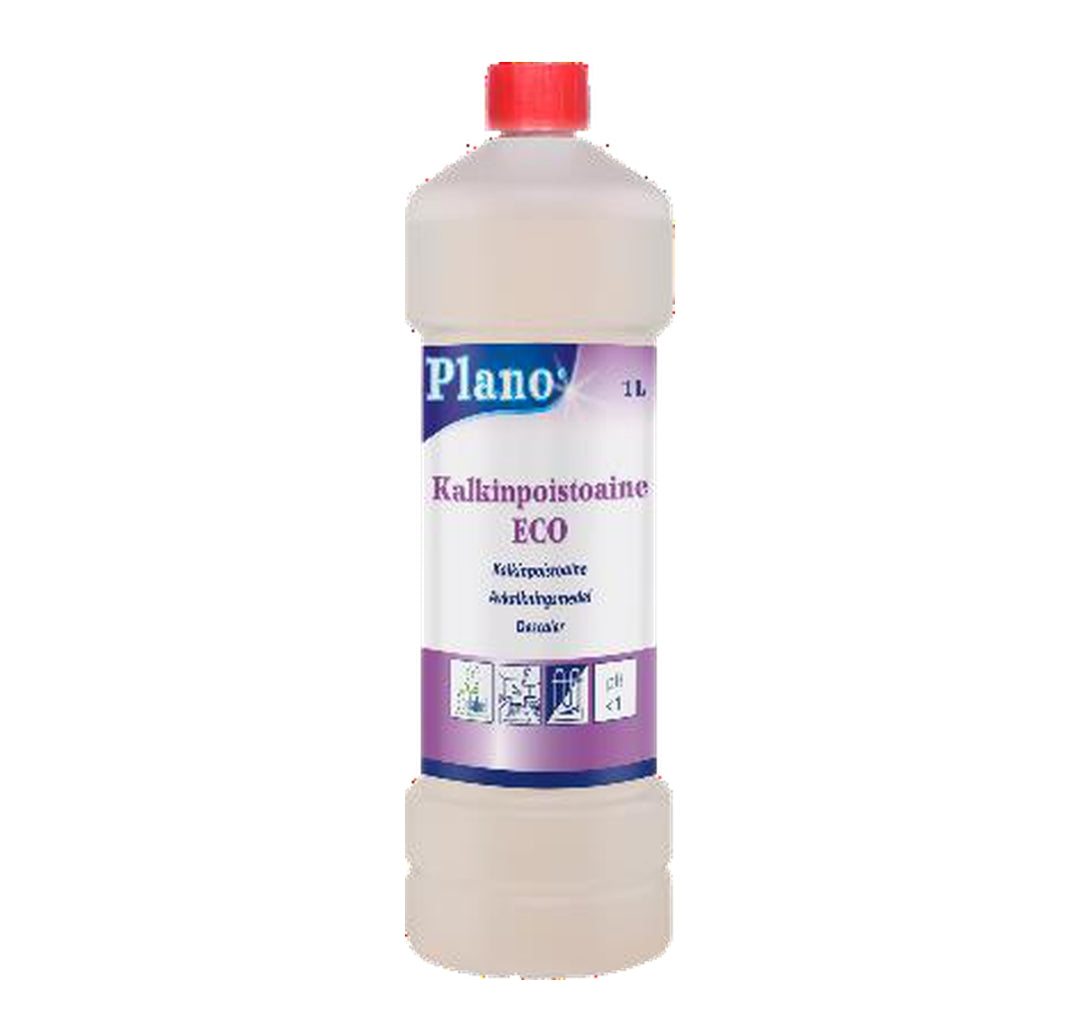 Plano Kalkinpoistoaine ECO 1 L