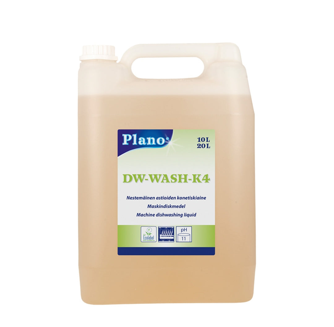 Konetiskiaine Plano DW-Wash-K4 10 L
ympäristömerkitty