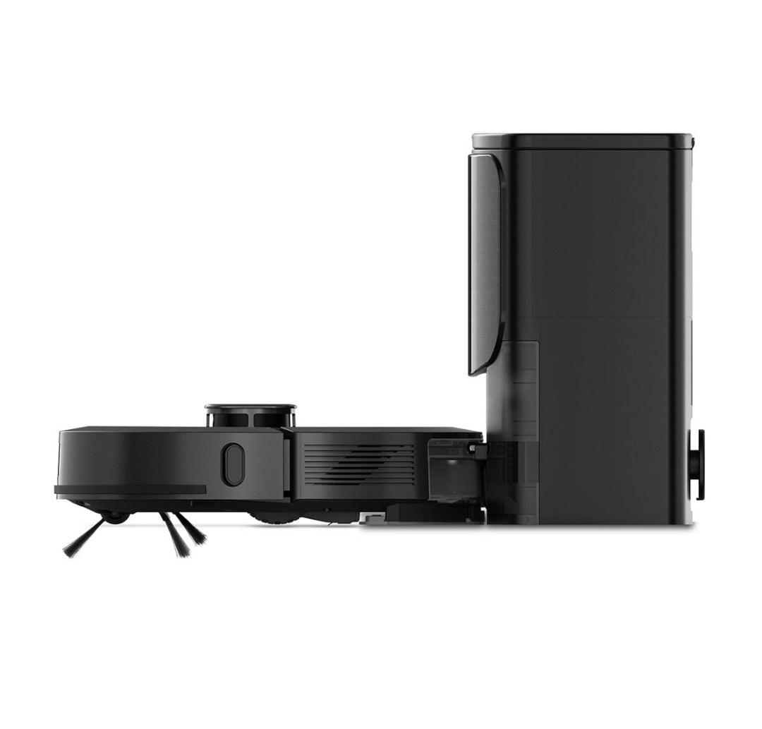 Nedis SmartLife Robotti 
Pölynimuri pölyasemalla. Harjaa, moppaa, imuroi.