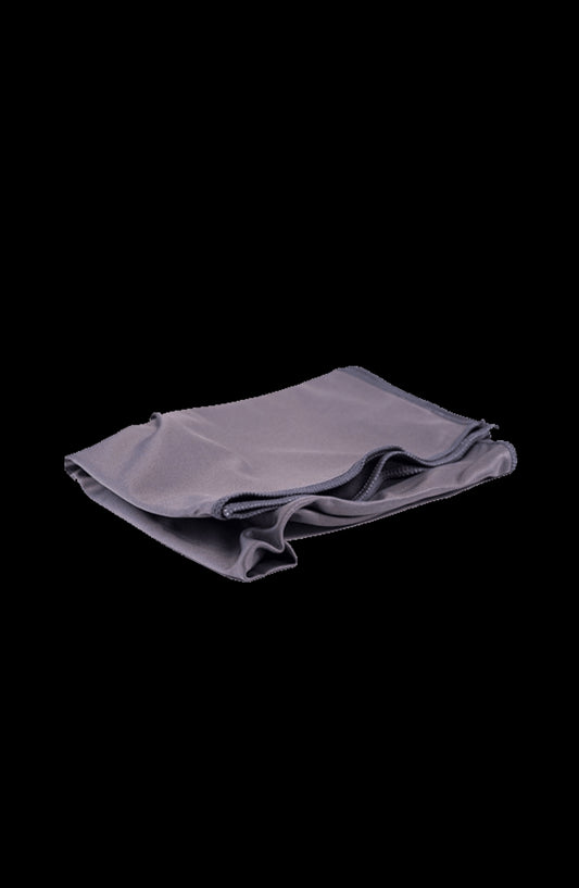 Microfibre Towel Glass/Velvet – Silk Top Grey 50x70cm Harmaa mikrokuitu ikkunaliina