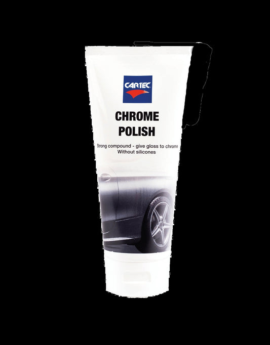 Chrome Polish 250gr