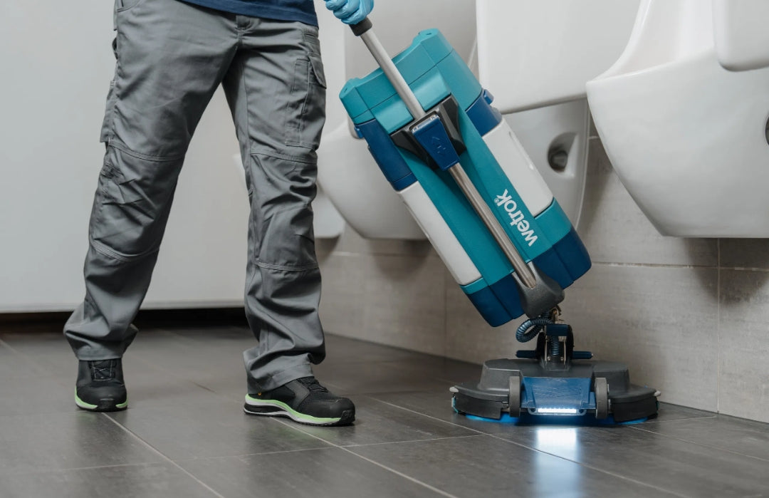 Wetrok Spin BeFree Yhdistelmäkone