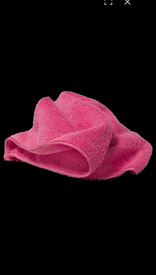 Microfibre Towel Fuchsia 40x40cm Sisäliina