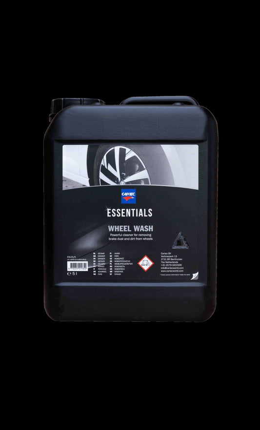 Wheel Wash 5ltr