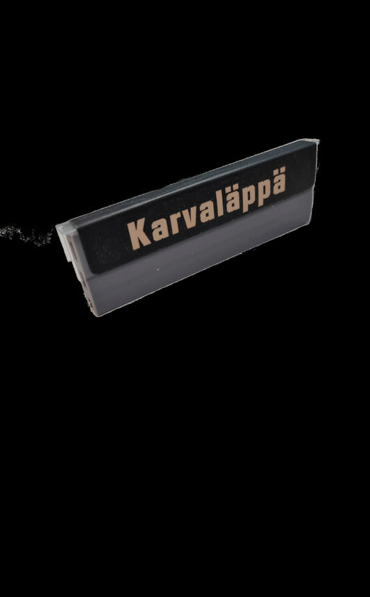 Karvaläppä