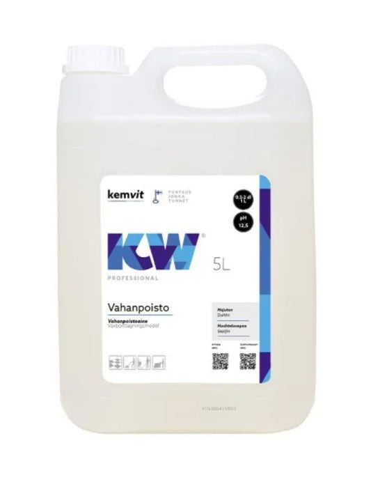 KW VAHANPOISTO 5 L