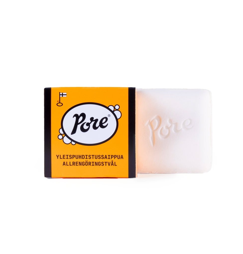 Poresaippua 175 g
