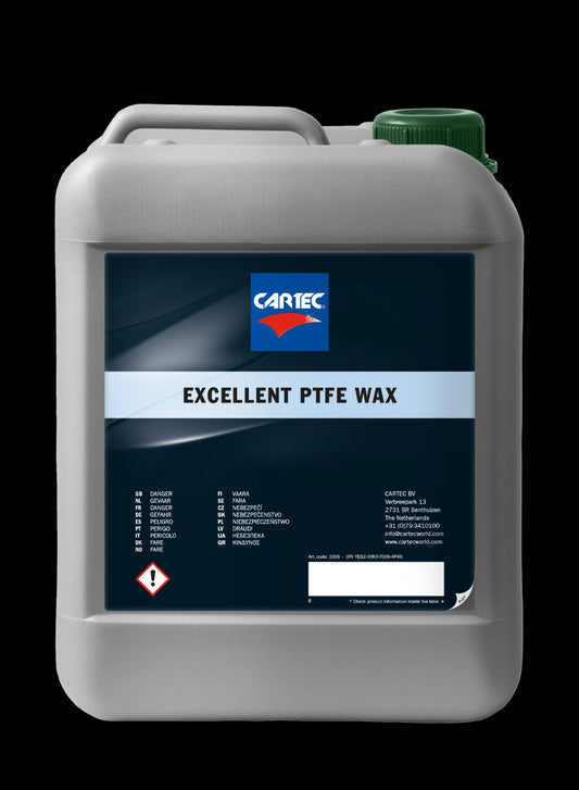 Excellent PTFE Wax 5ltr