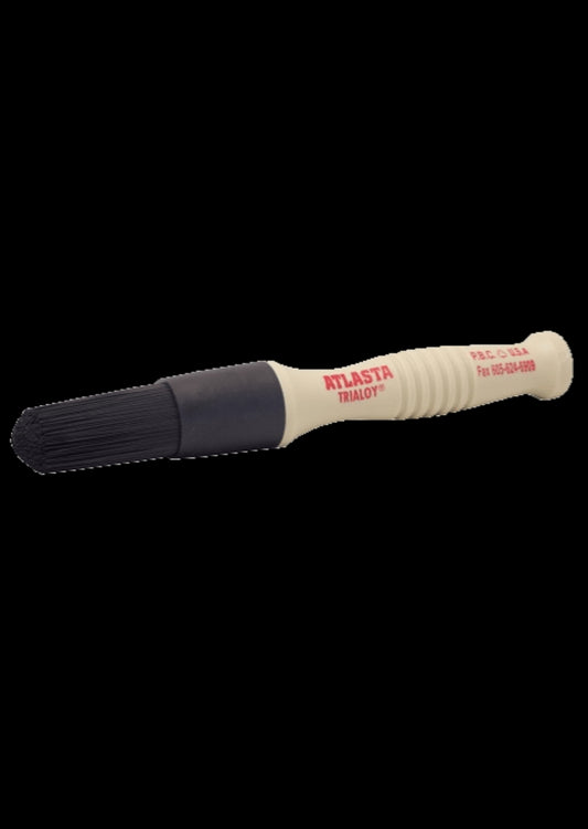 Vanneharja, suora – Wheel Brush
