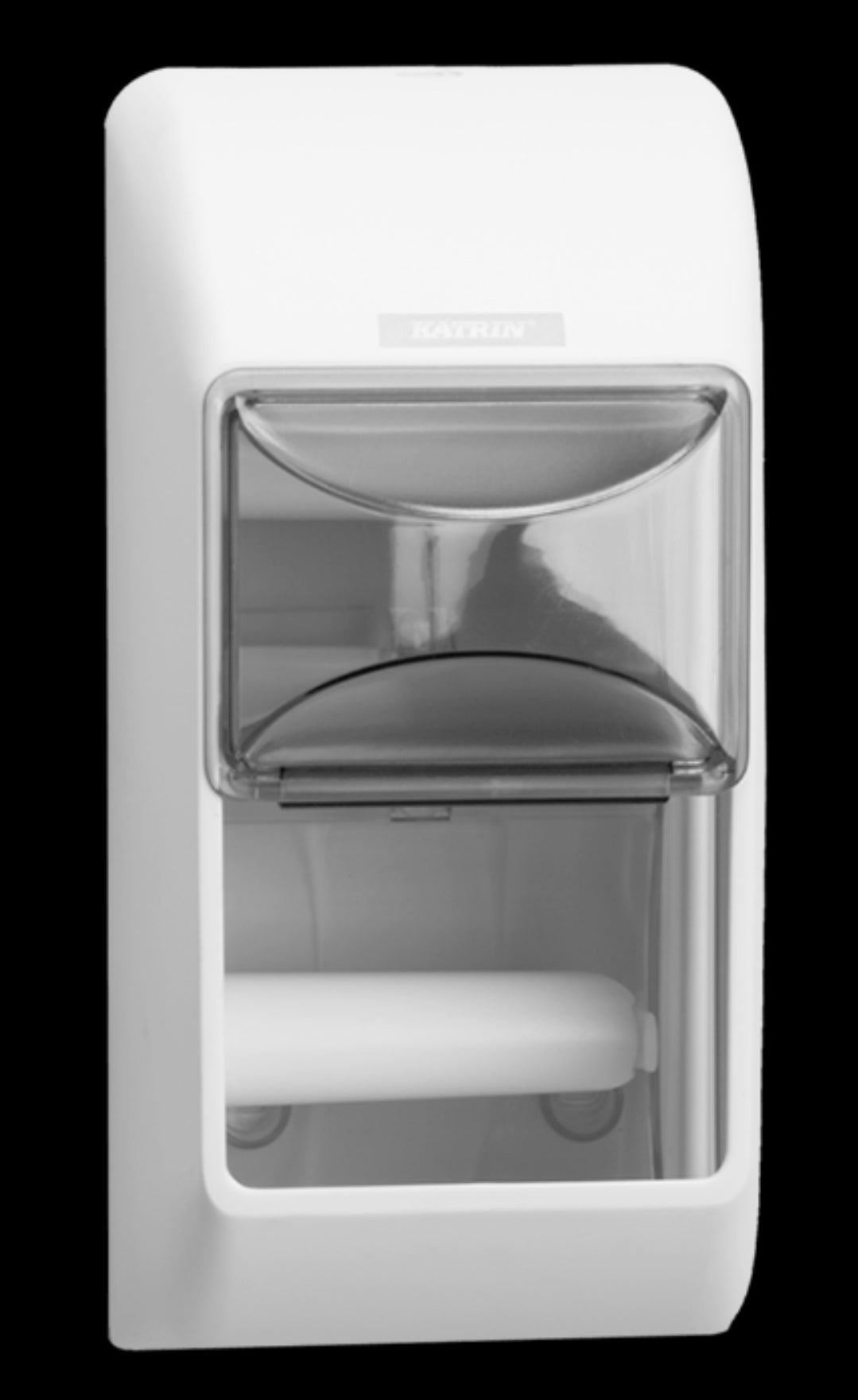 WC-Paperiannostelija 2 rll, Valkoinen