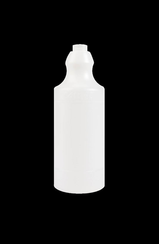Flacon With Logo 1ltr tyhjä pullo täyttöä varten.