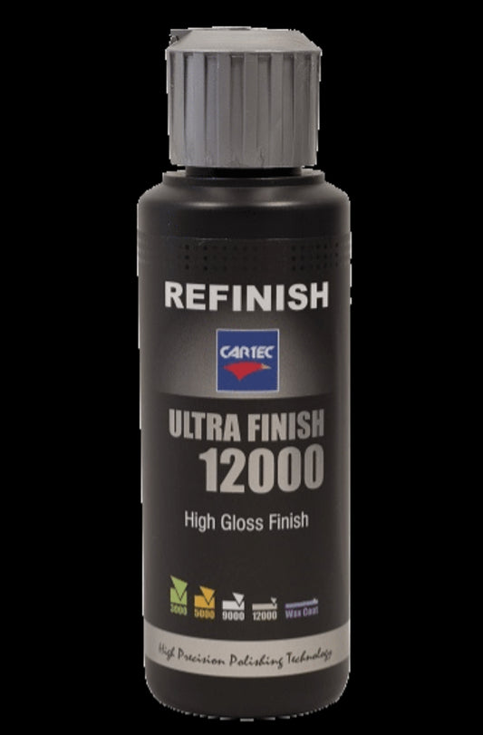 Ultra Finish 12000 150ml / Viimeistelyaine / Hologrammin poisto