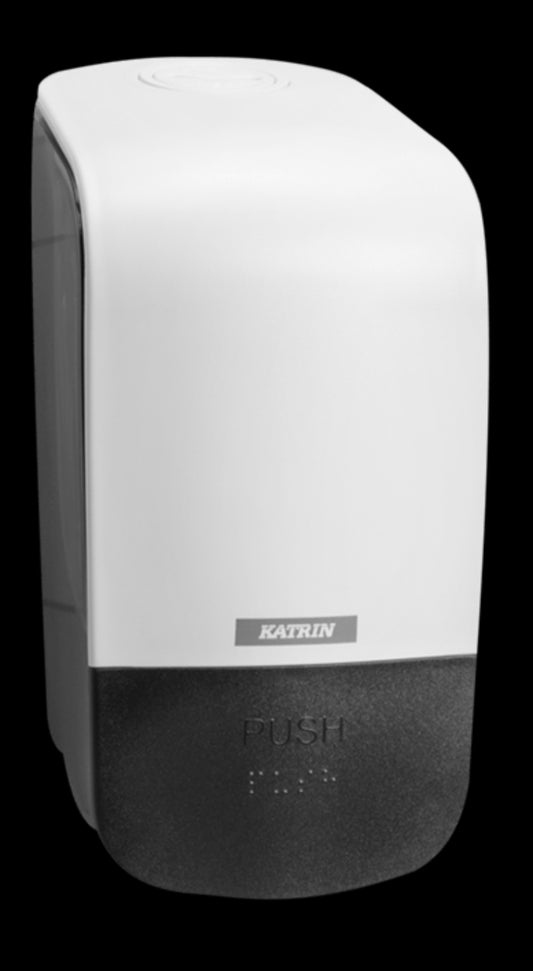 Saippua-Annostelija 500ml Valkoinen