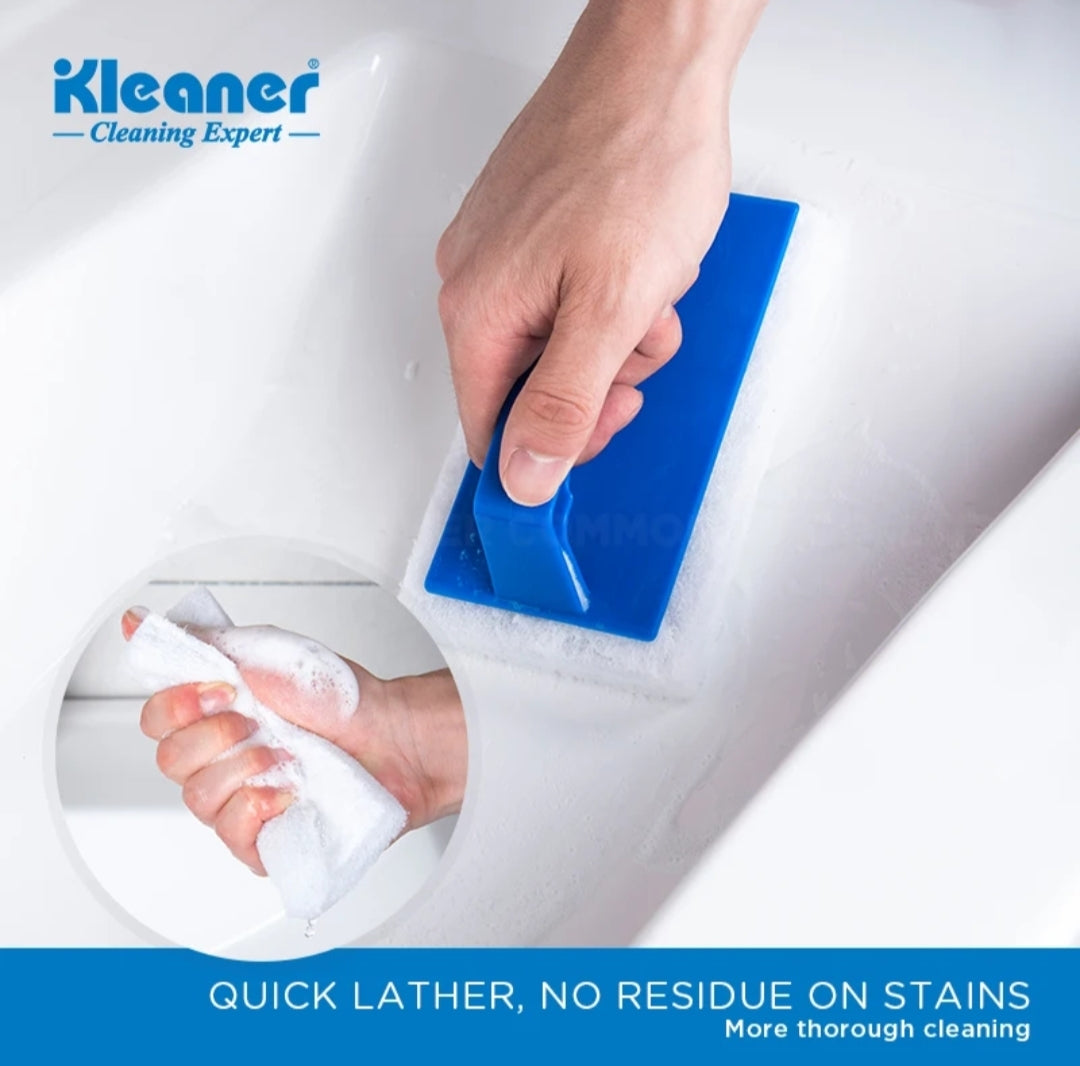 Puhdistushankain paketti  – kylpyhuone & keittiö