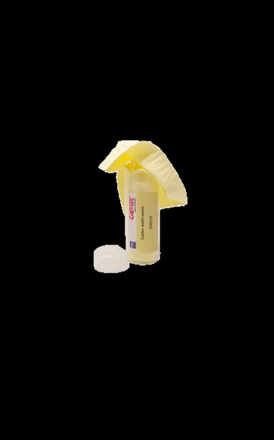 Kuluttajasäämiskä – Cartec Waffle Chamois Leather in Tube (45 x 33cm)