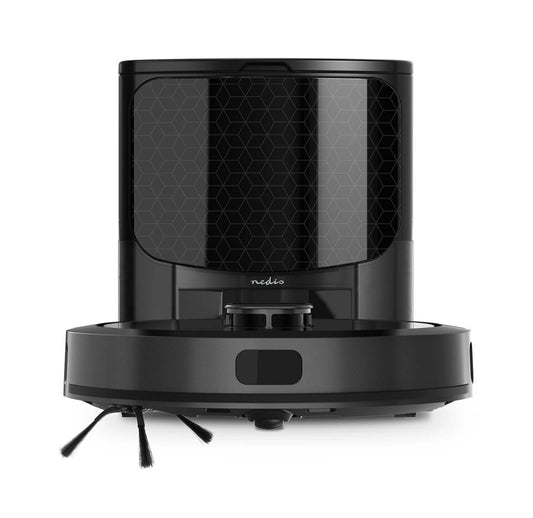 Nedis SmartLife Robotti 
Pölynimuri pölyasemalla. Harjaa, moppaa, imuroi.