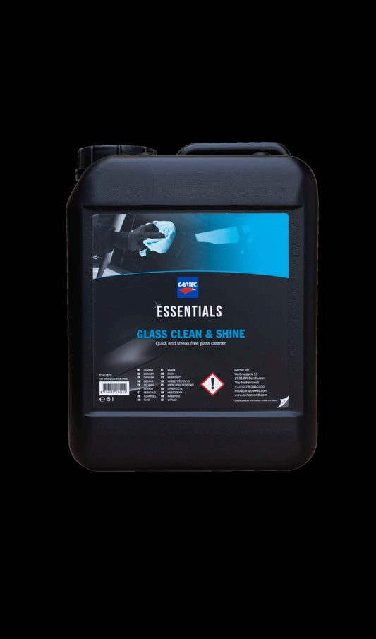 Glass Clean & Shine 5ltr