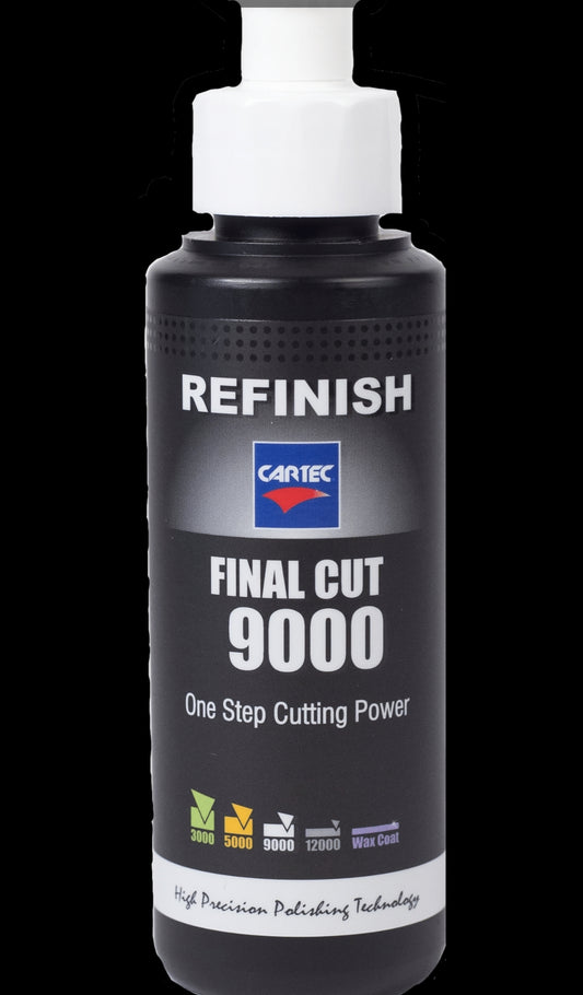 Fine Cut 9000 150ml / Kiillotusaine