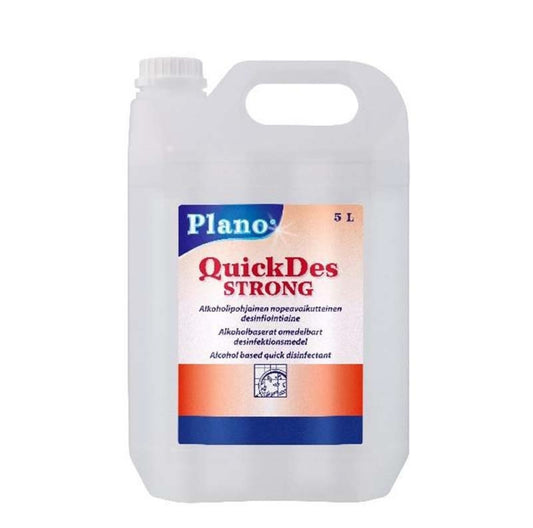 Plano QuickDes Strong 5L Desinfiointiaine