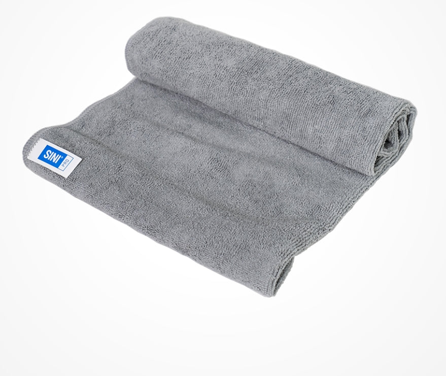 Lattiapyyhe mikrokuitu SiniPro harmaa (64*32cm)