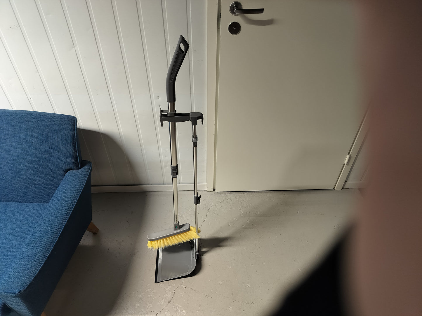 Rikkalapio ja Harja Pro-setti, Teleskooppi