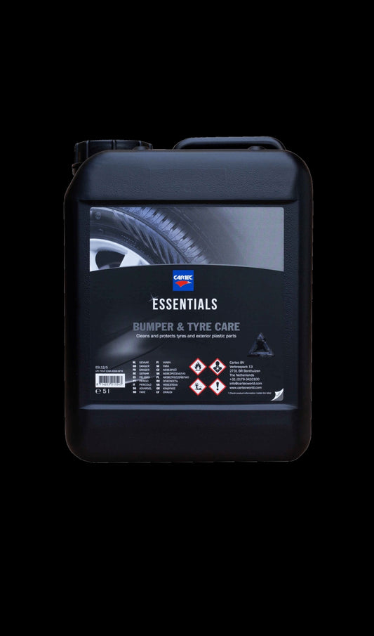 Bumper & Tyre Care 5ltr