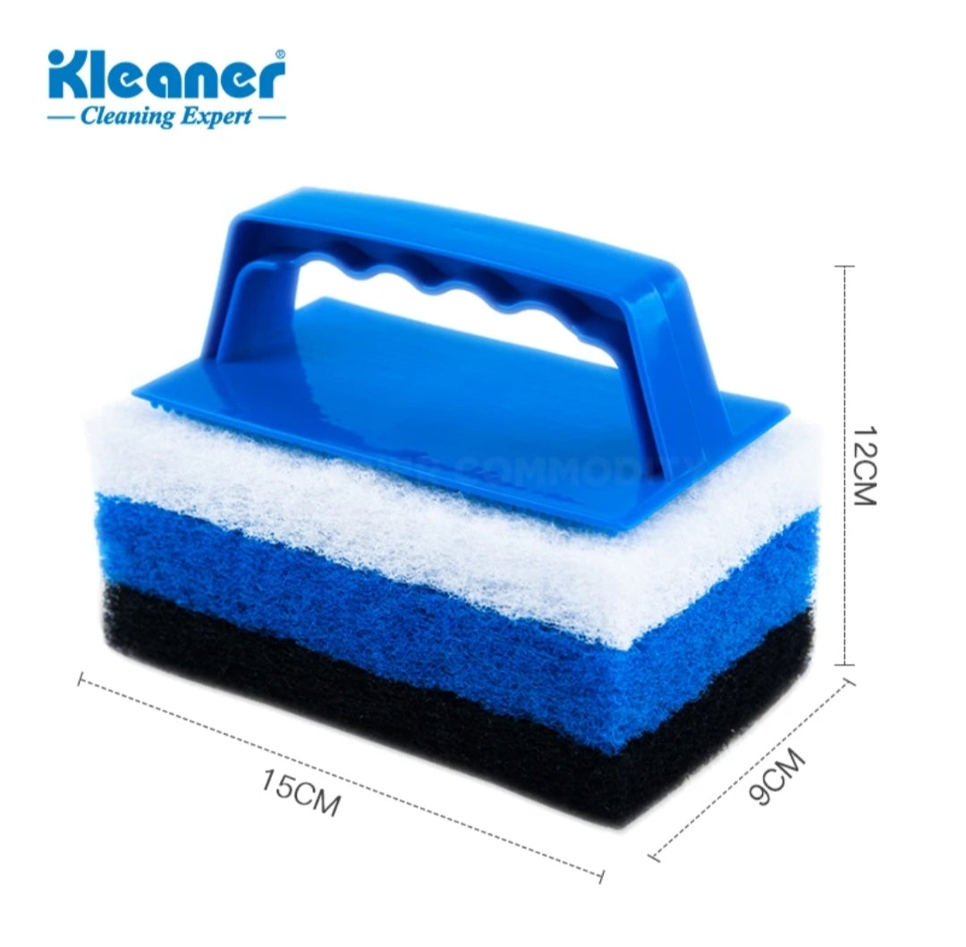 Puhdistushankain paketti  – kylpyhuone & keittiö