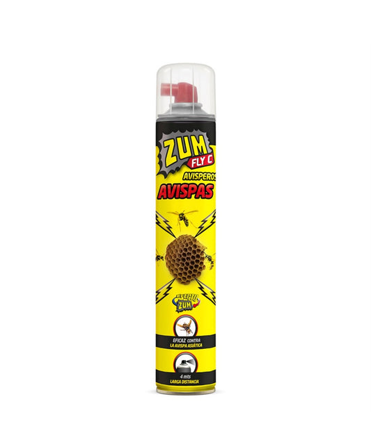 Zum Fly C 1000ml – Tehokas ampiaismyrkky nopeaan torjuntaan