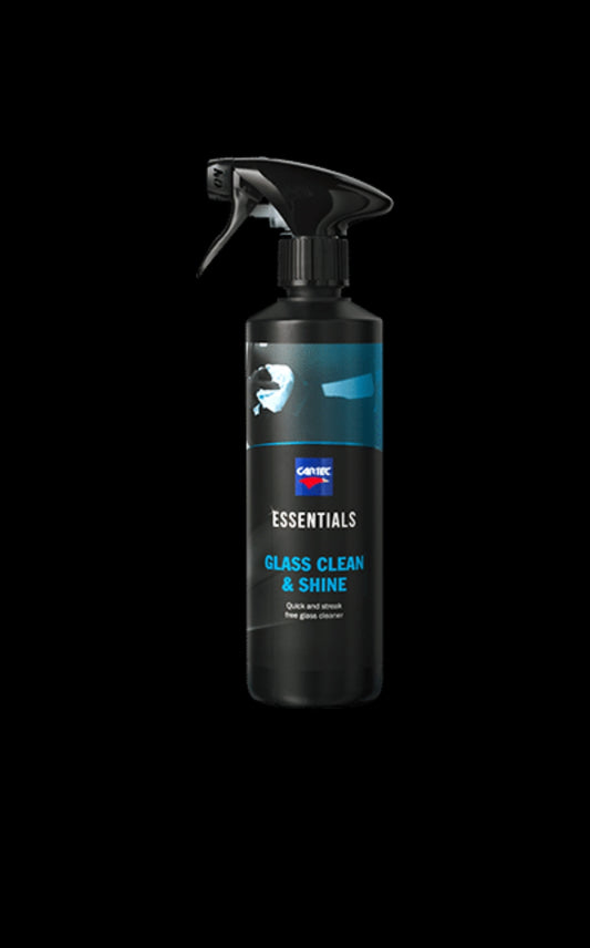 Glass Clean & Shine 500ml with sprayer