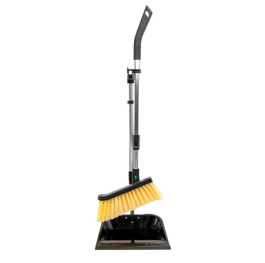 Rikkalapio ja Harja Pro-setti, Teleskooppi