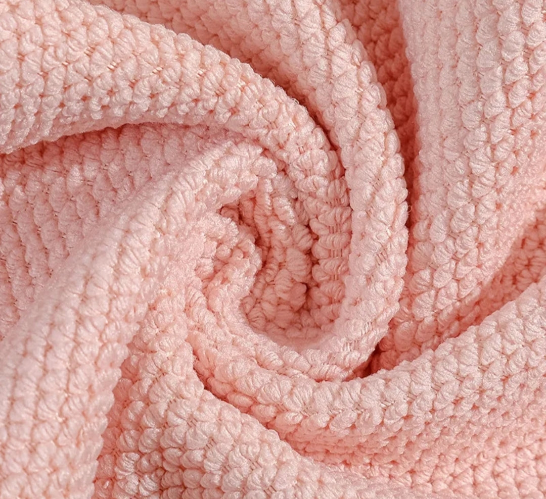 Mikrokuituliina 30×30 cm 5 kpl paketissa