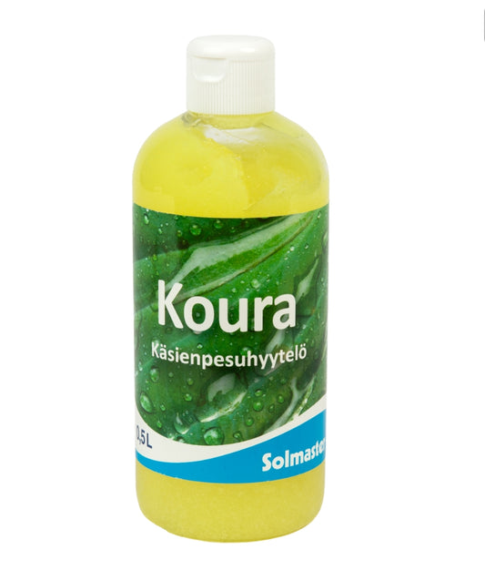 Koura, käsienpesuhyytelö 5L